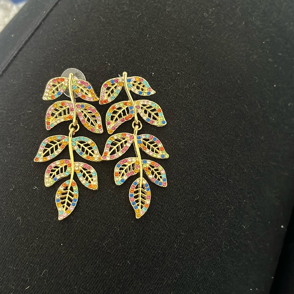 Bauble bar spring earrings
